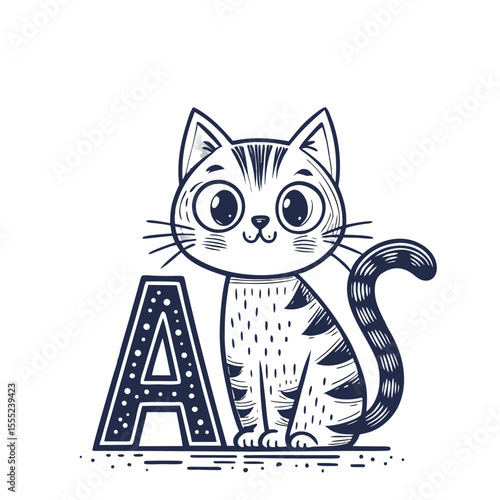 Cat lover custom typography t-shirt design vector illustration, purrfect love cat t-shirt design template for Valentine's day


