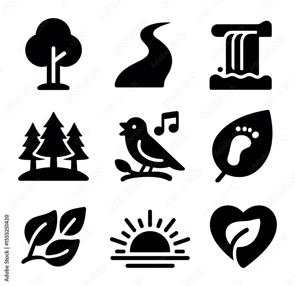 AI Athlete Icons. Solid, filled icons set of AI athletes: runner face, sweat chip, determined eyes, fit jaw, AI Athlete Icons. Solid, filled icons set of AI athletes: runner face, sweat chip, determined eyes, fit jaw,