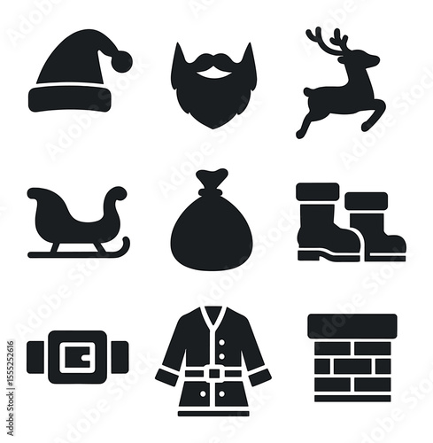 Margin Trading Icons. Outline icon set of margin trading: lever, borrowed money icon, collateral vault, margin