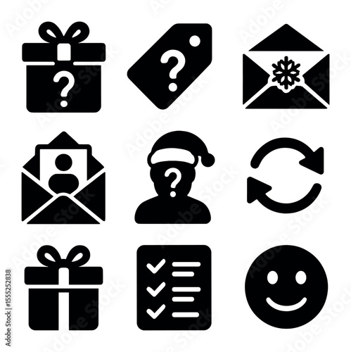 Blockchain Stock Icons. Outline icon set of blockchain stocks: token share icon, blockchain chart, hybrid