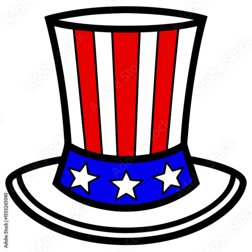 uncle sam hat