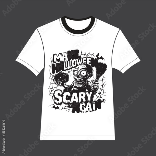 halloween t shirt design