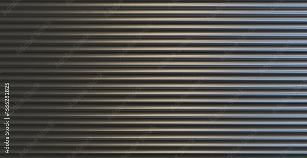 Foto Premium Ribbed Steel Surface – High Resolution Background