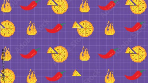 Soda fizzy drink icons yellow retro food 
