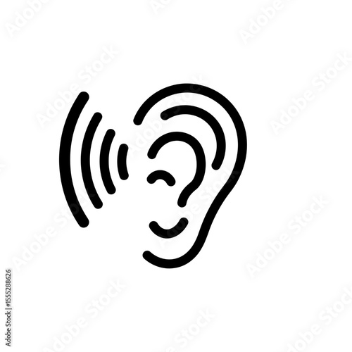 Audio Description Icon