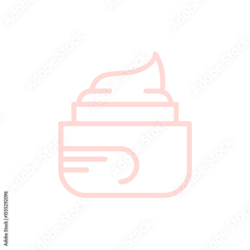 Anti aging cream design for youthful glow and skin rejuvenation, promoting skincare and beauty, ideal for cosmetics marketing and packaging