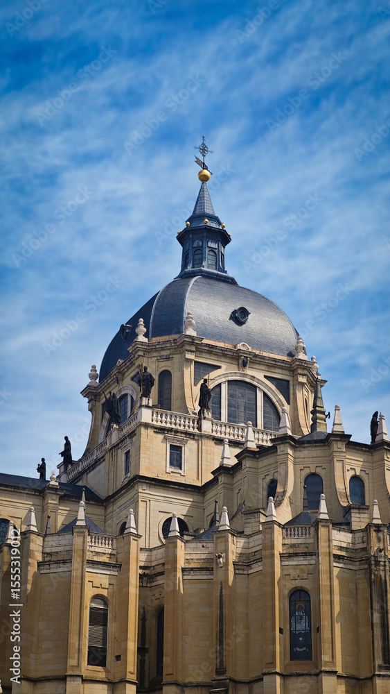 Fototapeta premium church of st nicholas