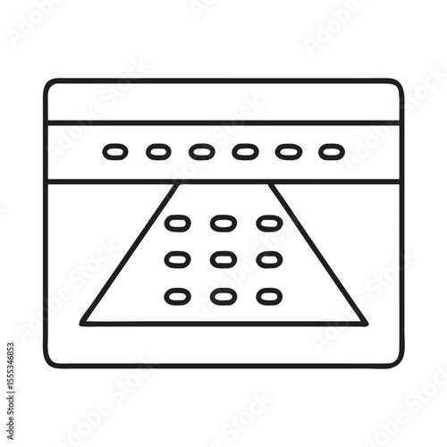 Tactile Paving System for Safe Navigation at Pedestrian Intersections