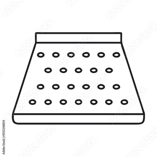 Tactile Paving Guidance Path Surface Design for Accessibility and Safety