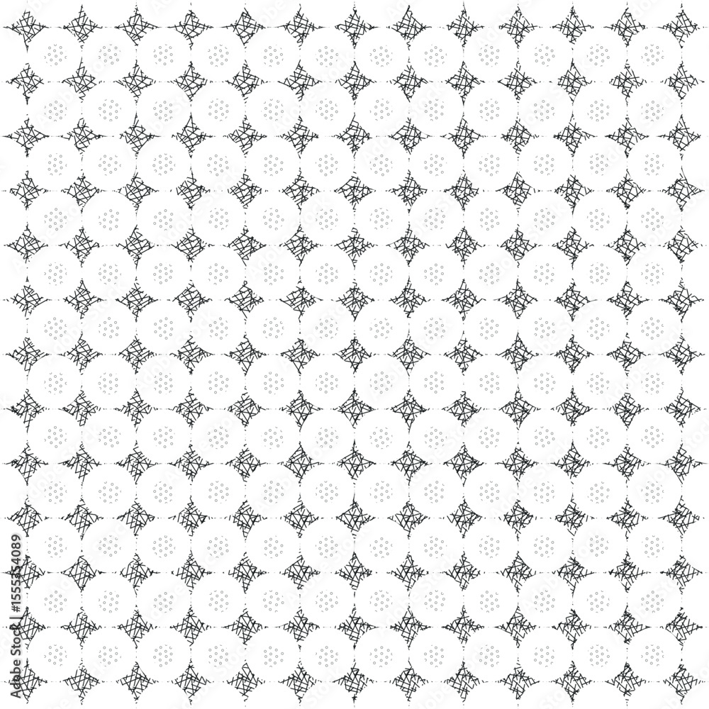 Naklejka premium vector seamless pattern