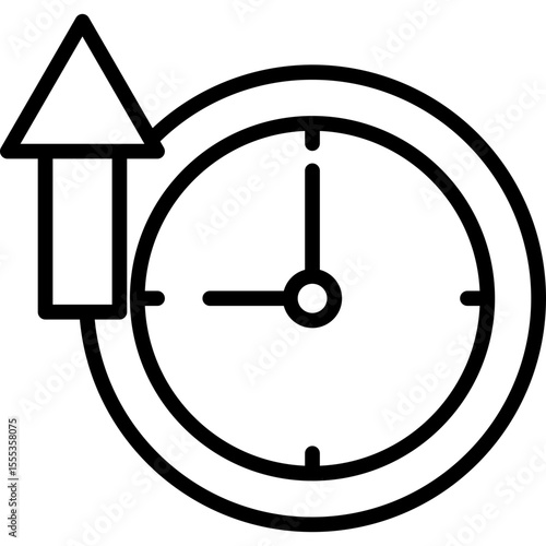 Uptime Icon
