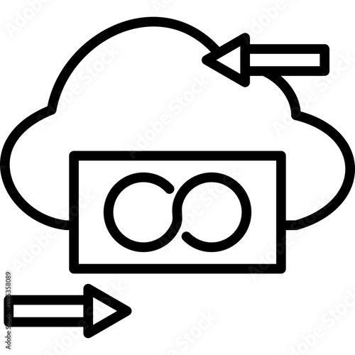 Unlimited Accsess Icon