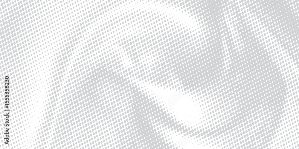 Monochrome gradient halftone dots background. Vector illustration. Abstract small grunge dots on white background Monochrome gradient halftone dots background. Vector illustration. Abstract small grunge dots on white background