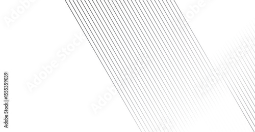 Subtle Gray Stripes Overlaying a Clean White Backdrop, Creating an Abstract and Minimalist Design with a Modern Touch for Various Creative Projects and Digital Applications