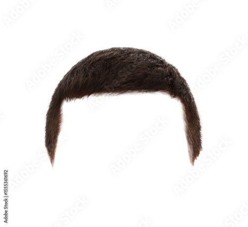 Young businessman with cloc...