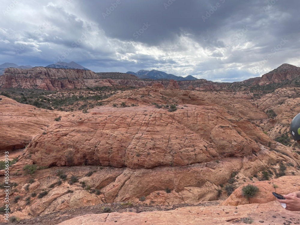 Fototapeta premium Moab