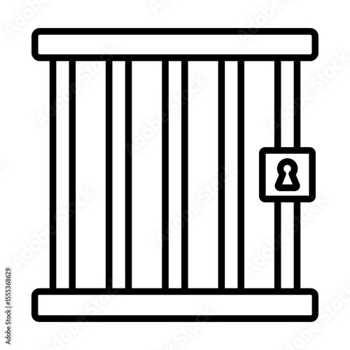 Prison Icon