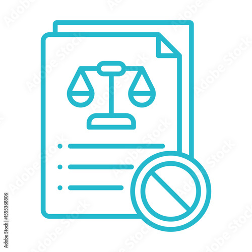 Illegal Icon