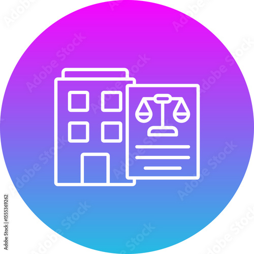 Corporate Laws Icon
