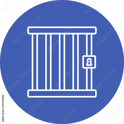 Prison Icon