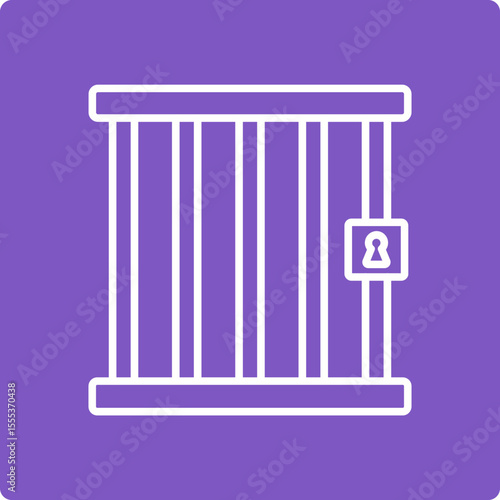 Prison Icon