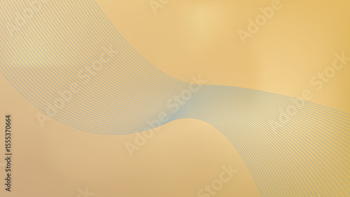 Bright yellow background with a pattern