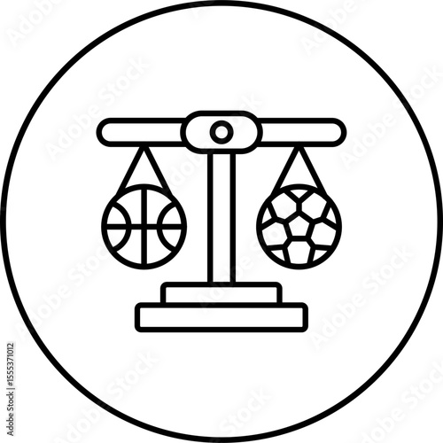 Sports Laws Icon