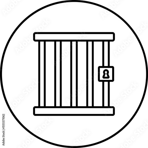 Prison Icon