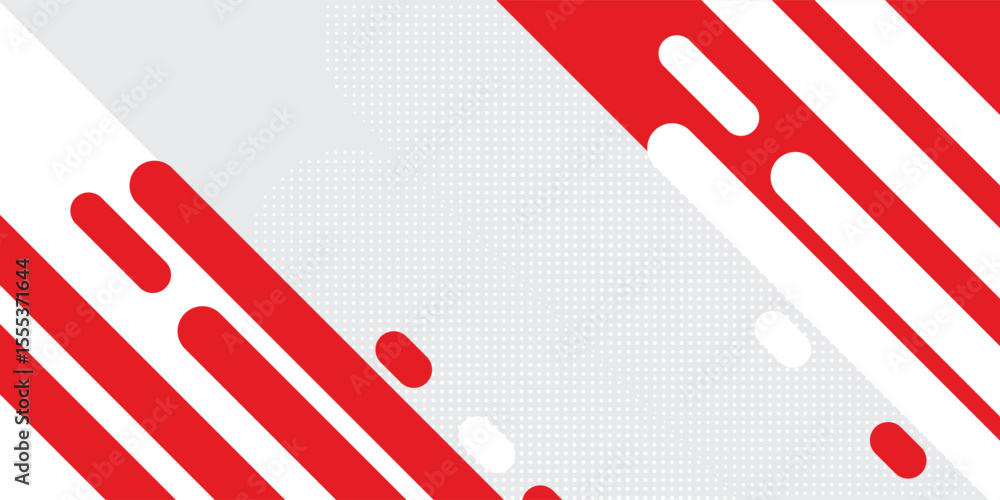 Fototapeta premium background design with geometric abstract theme
