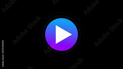 play button icon