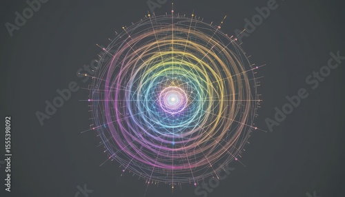 abstract colorful background