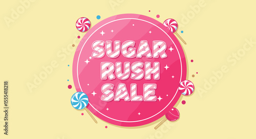 SUGAR RUSH SALE - Candy, Sweets, Treats, and Confectionery Deals