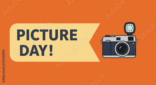 PICTURE DAY! Photography Memorabilia for Special Events and Celebrations