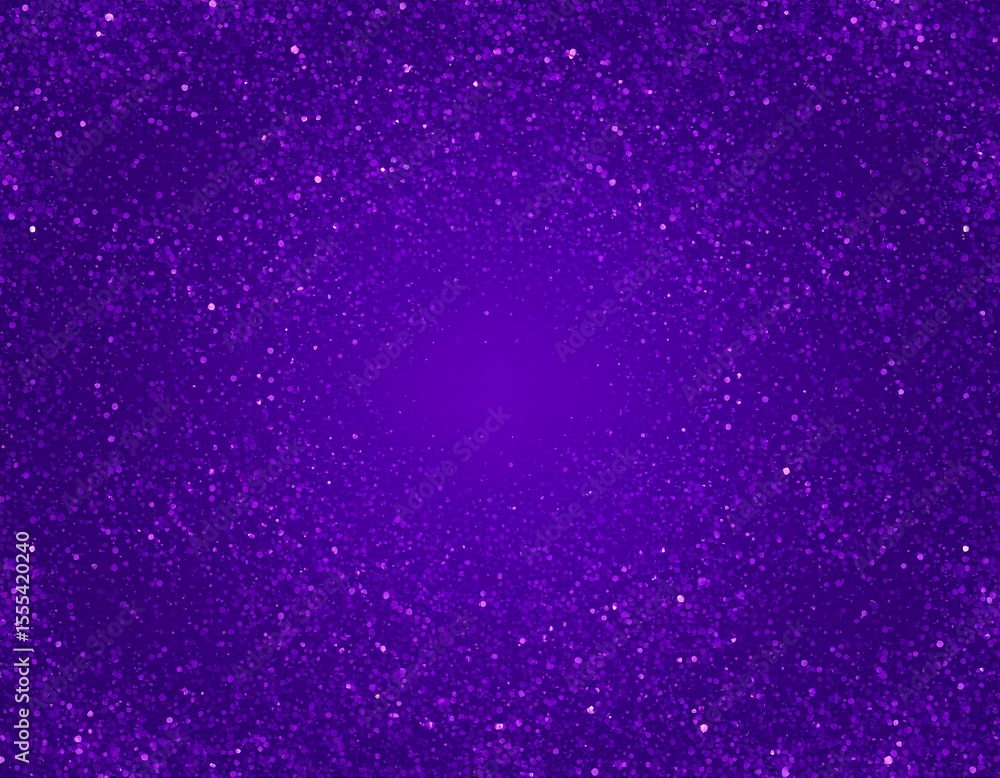 Obraz premium Purple glitter abstract background