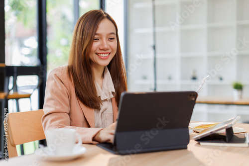 Free Download Family financial plan. Finance investment on real estate. Family invest in insurance save plan. woman is putting coins into a bank. Concept of saving money and being financially responsible.
 - GFXLoad