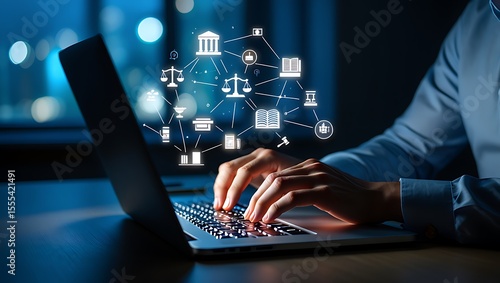 Revolutionizing Legal Research How Technology Streamlines Legal Processes and Improves Efficiency for Lawyers and Legal Professionals