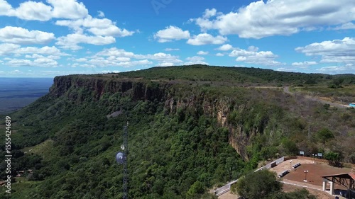 MIRANTE DO GRITADOR, MORRO DO GRITADOR, PEDRO II, TERRA DA OPALA, PEDRO II PIAUÍ