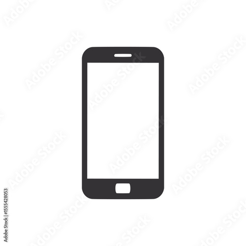 Smartphone icon mobile phone device technology app