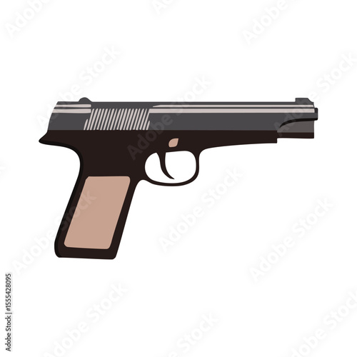 Handgun weapon firearm pistol self defense security