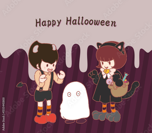 ハロウィン仮装