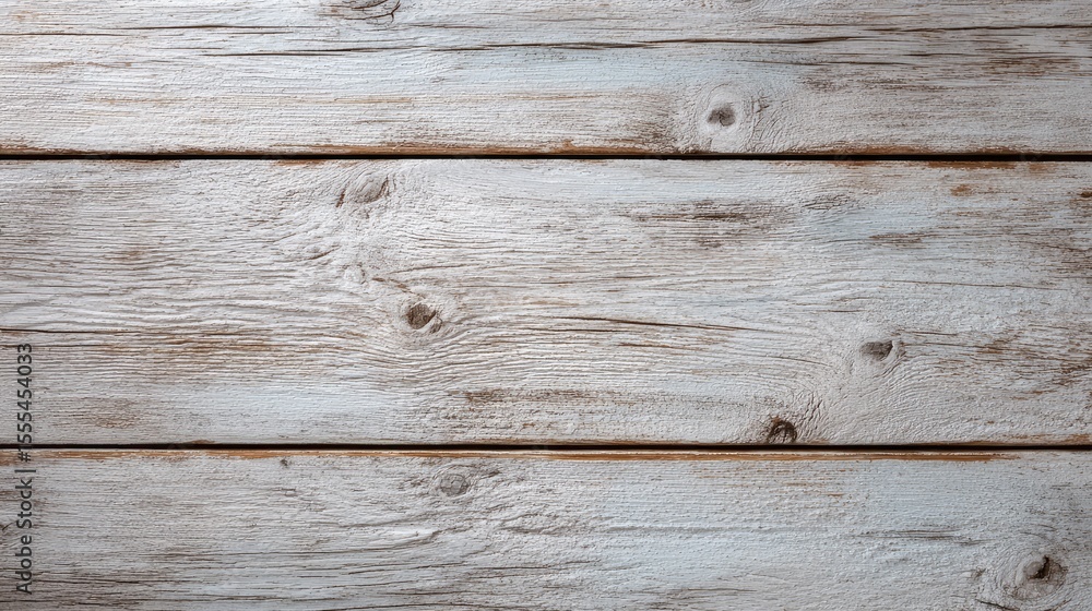 Fototapeta premium Rustic Wooden Plank Surface with Natural Texture and Light Color, Perfect for Backgrounds, Presentations, and Creative Projects