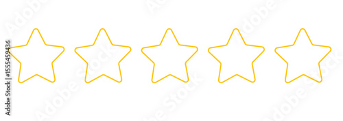 Five star rating