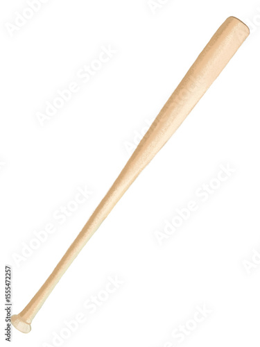 野球バット（木製）