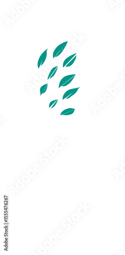 abstract blue background