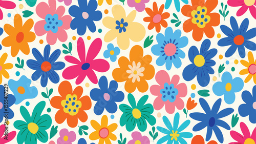 Vibrant Shape Fusion

