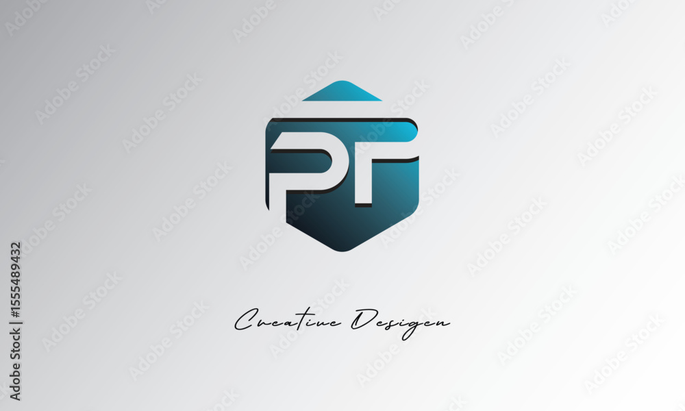 PP Creative Polygon Logo – Modern Negative Space Lettermark with Geometric Hexagon Shape for Futuristic Branding, Corporate Identity & Tech Design
PP Creative Polygon Logo – Modern Negative Space Lettermark with Geometric Hexagon Shape for Futuristic Branding, Corporate Identity & Tech Design