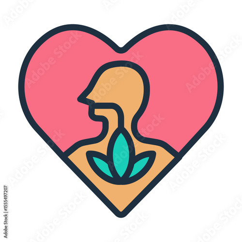 Breath Awareness Icon
