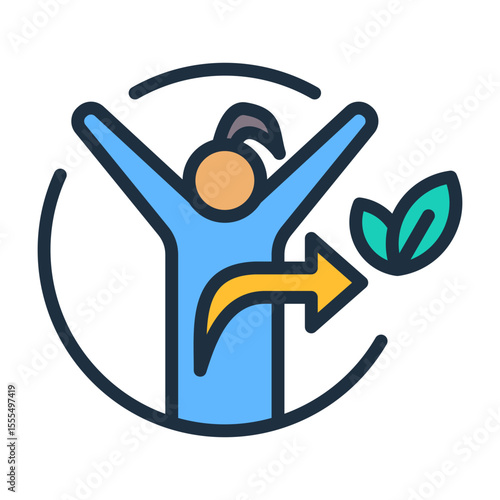 Body Detox Icon