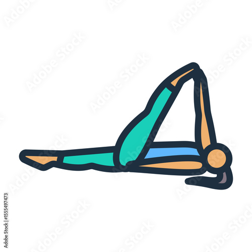 Evening Flow Icon