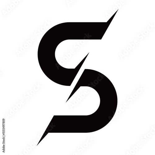 LETTER S LOGO DESIGN CONCEPT.eps